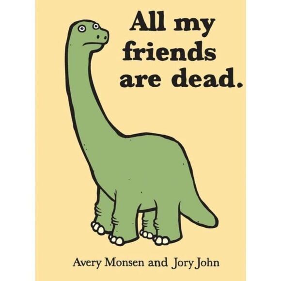 Questionable Reads - Comical And Dark Books for Fun - Picture 10 of 10